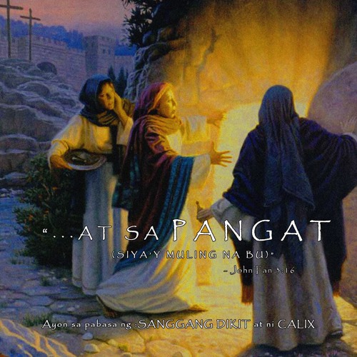 PANGAT - SANGGANG DIKIT FEAT. CALIX (PROD. MAALIW)