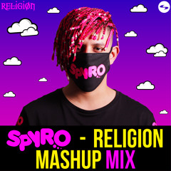 SPYRO - Religion III - The Temple Of Amun Riot - Mashup Mix