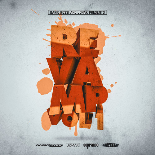 Revamp Vol 1 Dario Rossi Jonak By Jonak
