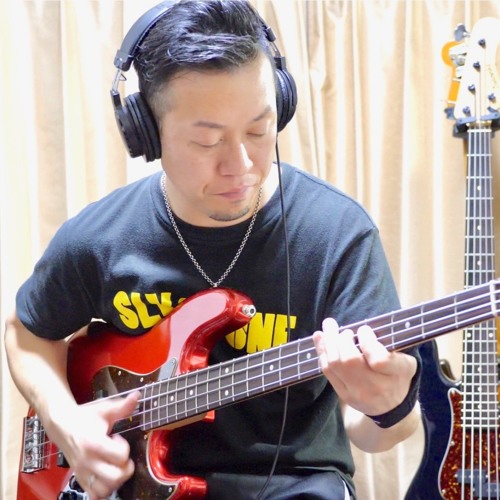 ベース VintageFace MONOSASHI higher Stream MONOSASHI higher/Slap/Teppei Kawasaki/Sadowsky Teppei Model