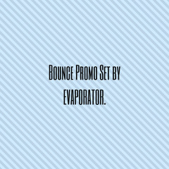 Bounce PromoSet
