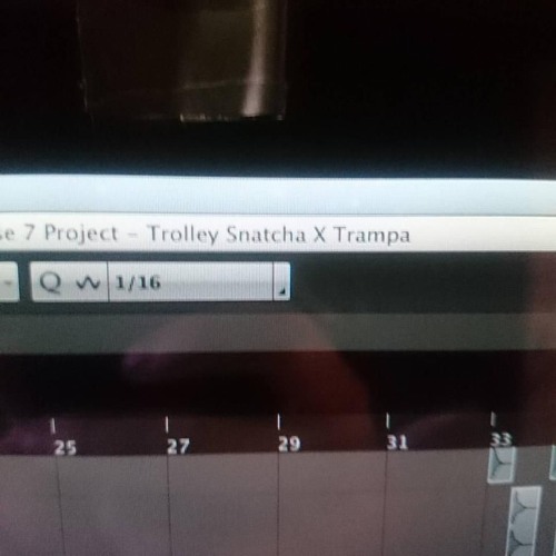 Trampa & Trolley Snatcha's awesome collab