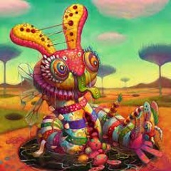 Genepool (Contact The Egg And The Easter Bunny Strikes Again) (rough mix quick master WIP)