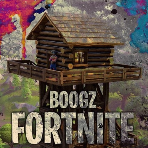 Boogz - Fortnite (FORTNITE DRILL SONG)