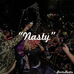 🔥 Lil Pump x Lil Yaghty - "Nasty" Type Beat /Dark Trap Beat (prod. by Boots Beats) 🔥