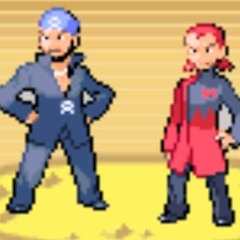 Battle! Team Aqua/Magma Leader - Pokémon Ruby/Sapphire/Emerald (Uncompressed)