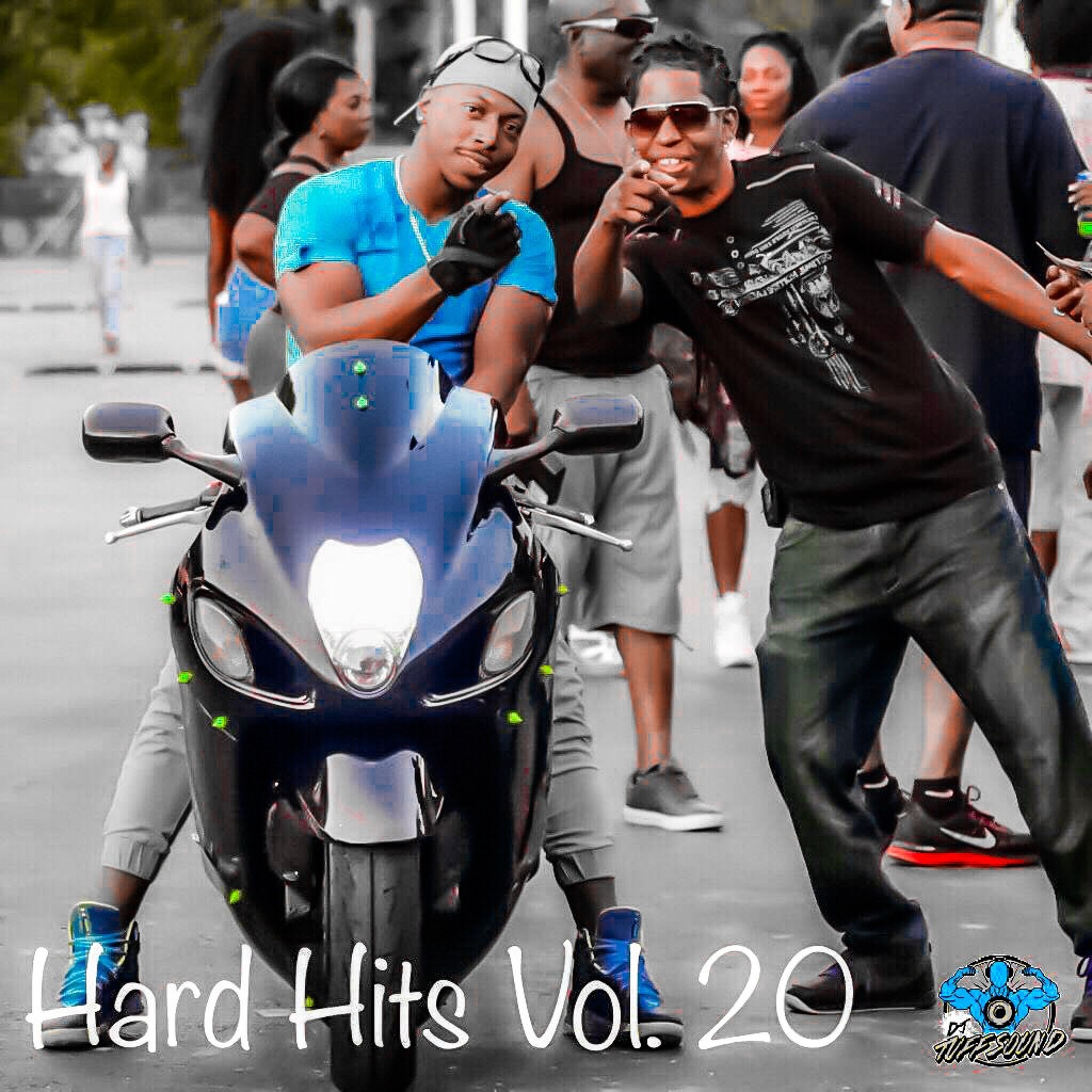 Hard Hits Vol. 20 episode artwork