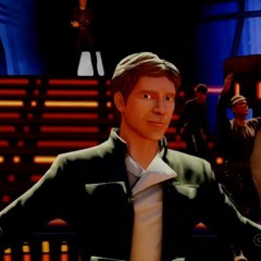 Star Wars Kinect Soundtrack - I'm Han Solo