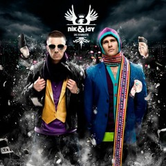 Nik & Jay - Hot & Chuck Norris(Thiesen Mashup)