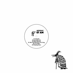 Best Of Manikin EP(07AM)- Preview