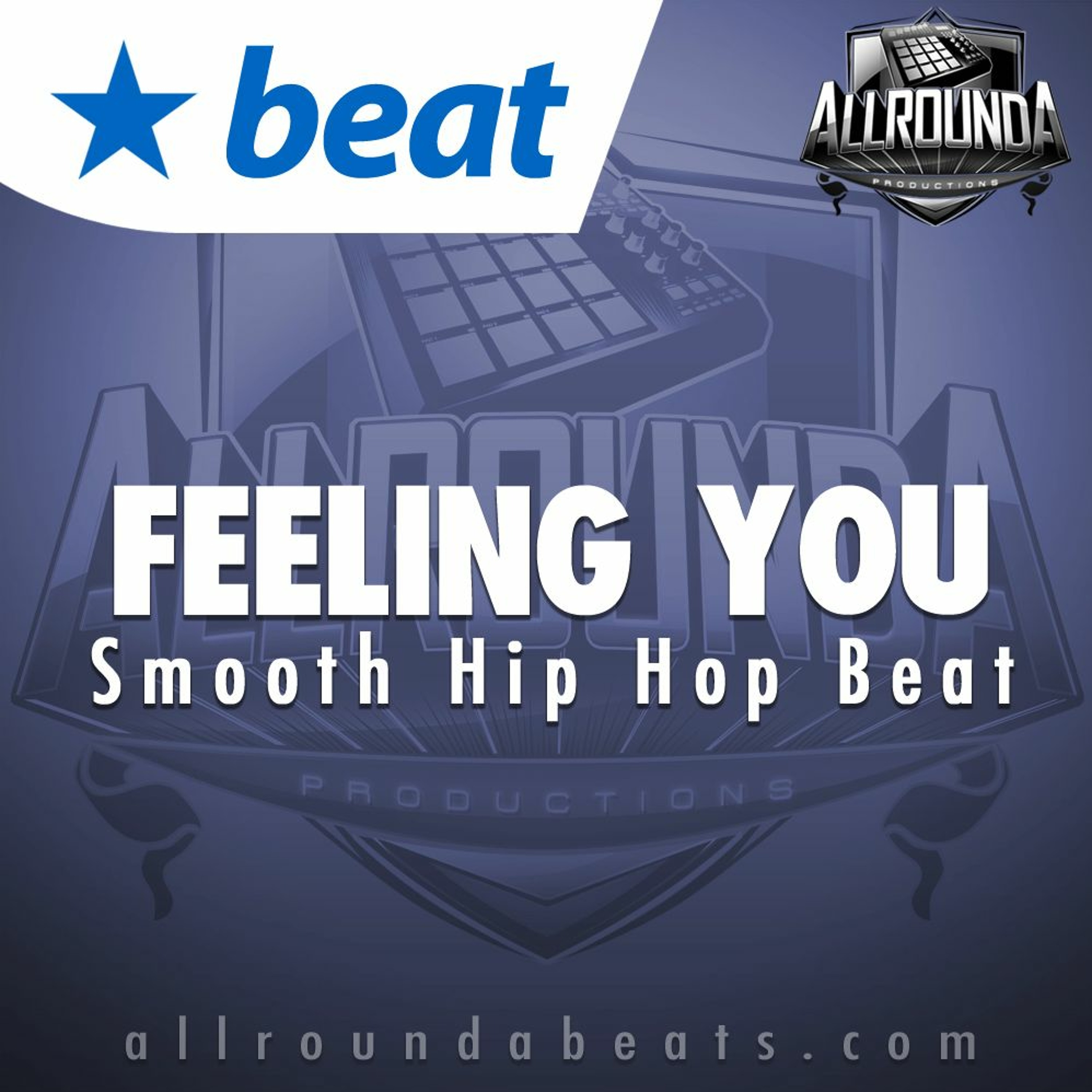 Instrumental - FEELING YOU - (J Cole Type Beat by Allrounda) episode artwork