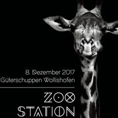 Zoo Station 1 - Güterschuppen Wollishofen