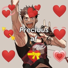 KYE but he's fucking precious