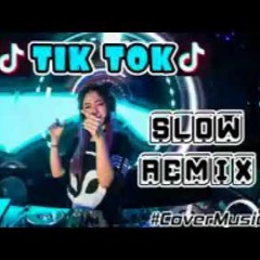 DJ TIK TOK VIRAL NYA !!TOLER!! 2018 SLOW BASS ENAK RELAXTIME