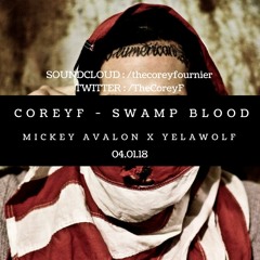 SWAMP BLOOD (Mickey Avalon x Yelawolf Type Beat) (Prod. CoreyF)