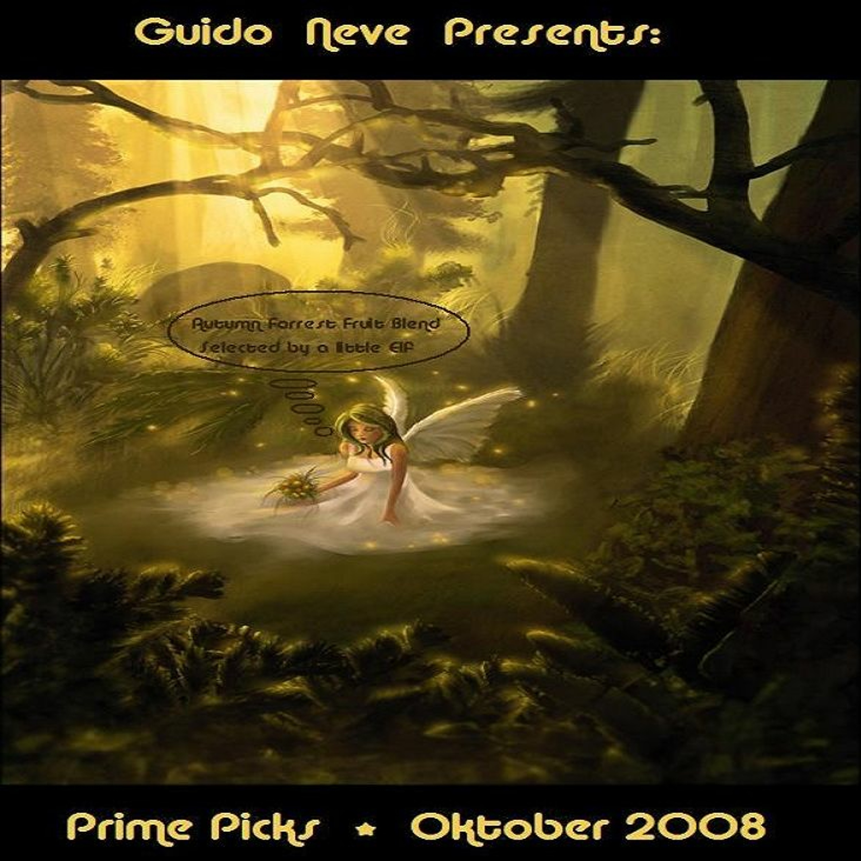 Prime Picks Oktober 2008 (Autumn Forest Fruit Blend) episode artwork