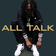 FMB DZ Type Beat 2018 | Cash Kidd Type Beat 2018 | BandGang Type Beat - All Talk (Detroit Rap Beat)