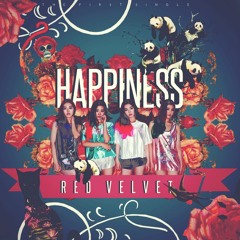 Red Velvet (레드벨벳) - Happiness (행복) (Hanseong's Playlist Version)