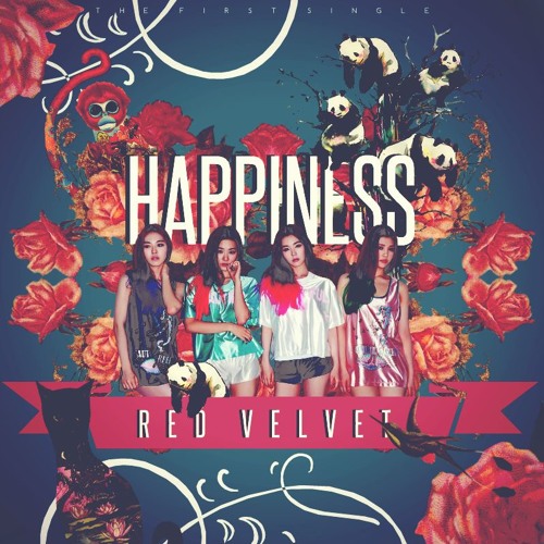 Stream Red Velvet (레드벨벳) - Happiness (행복) (Hanseong's Playlist Version) by  Hanseong Choi | Listen online for free on SoundCloud