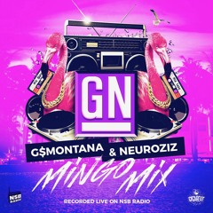 G$Montana & Neuroziz Live On Nsb Radio