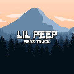 Lil Peep | Benz Truck - Bass boosted