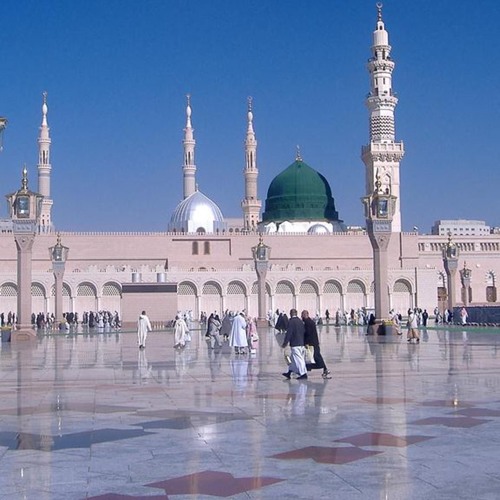 Tasvr Muhammad Arbi De