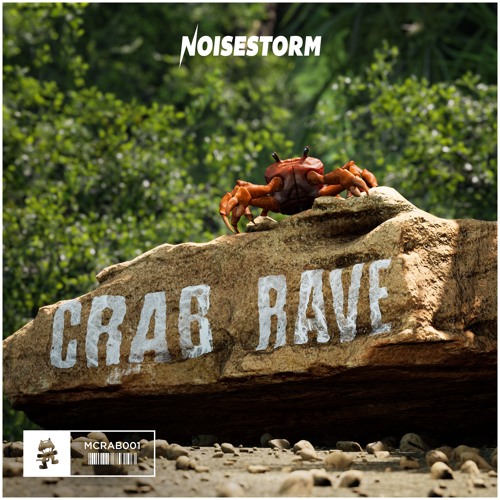 Noisestorm Crab Rave By Monstercat On Soundcloud Hear - music roblox id crab rave oof