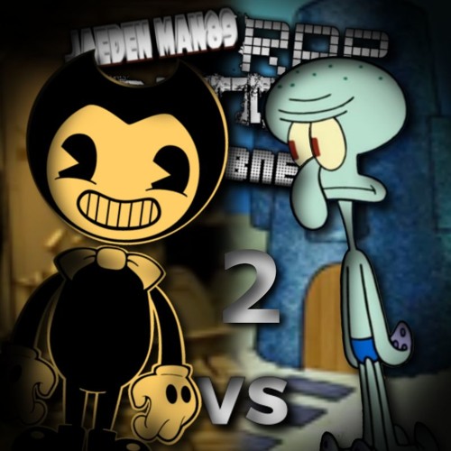 Stream JaedanMan89 Rap Battles of Numbness-The Reboot-Squidward vs