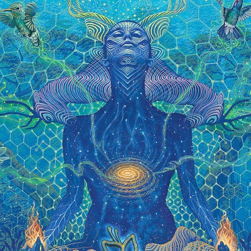 ॐ DrGoa in the mix Vol.2-Parallel Worlds ॐ
