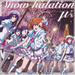 【AZUKI/MATCHA】Snow Halation【VOCALOID4 COVER】