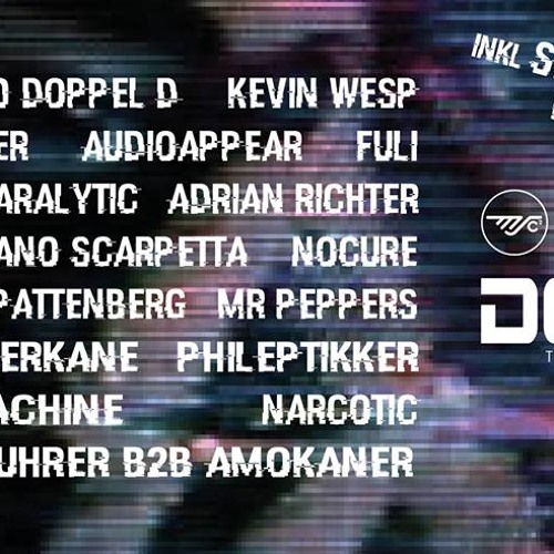 MR. Peppers @ Dexit , MS Connexion Mannheim [31.03.18]