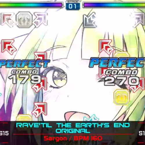 [Pump It Up PRIME 2] Rave 'til the Earth's End
