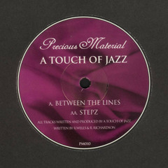 A Touch of Jazz - Between The Lines (1996 Drum & Bass)