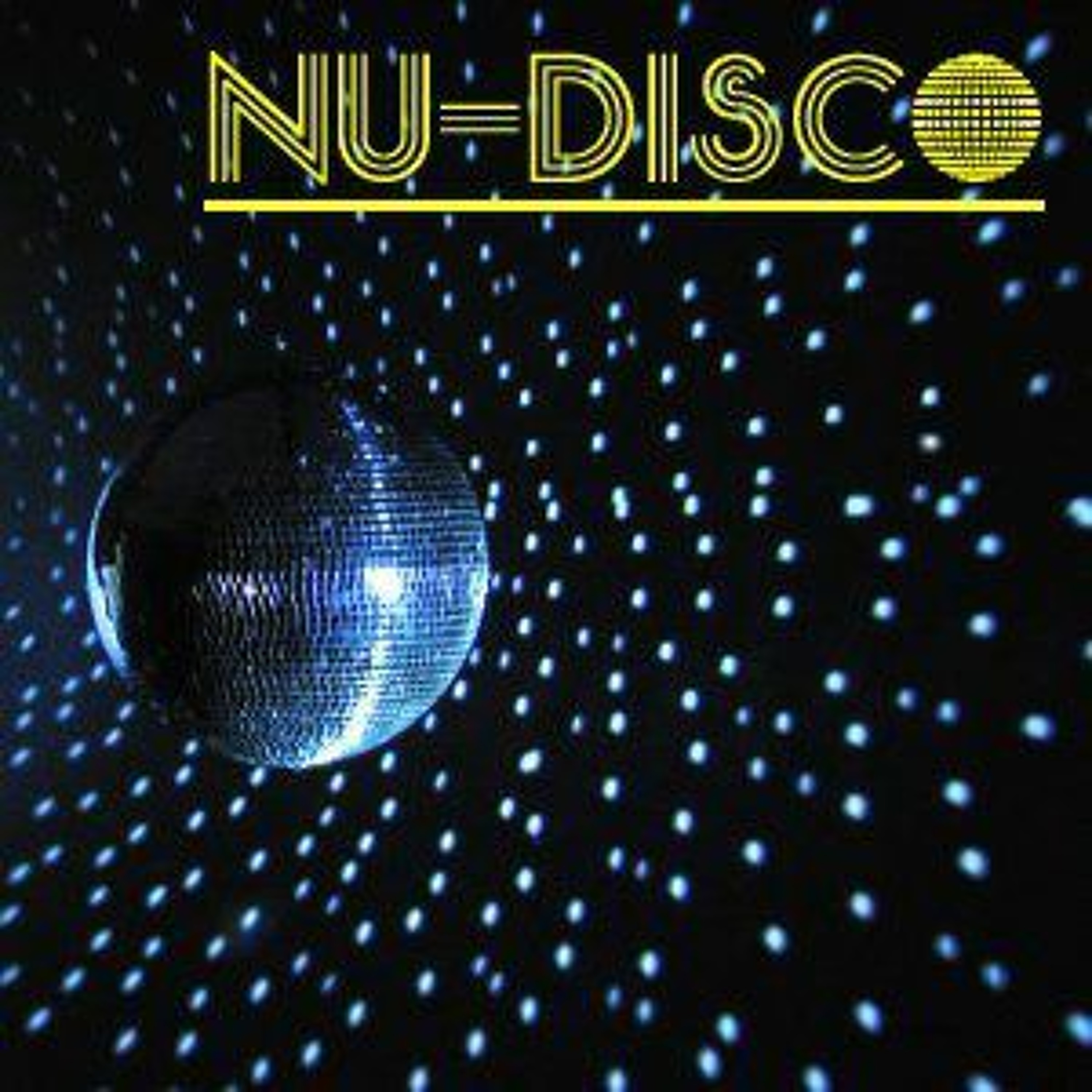 Nu Disco Session episode artwork