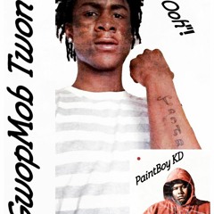 GwopMob Twon Ft PaintBoy Kd "Ooh" (Prod.Keese Beats)