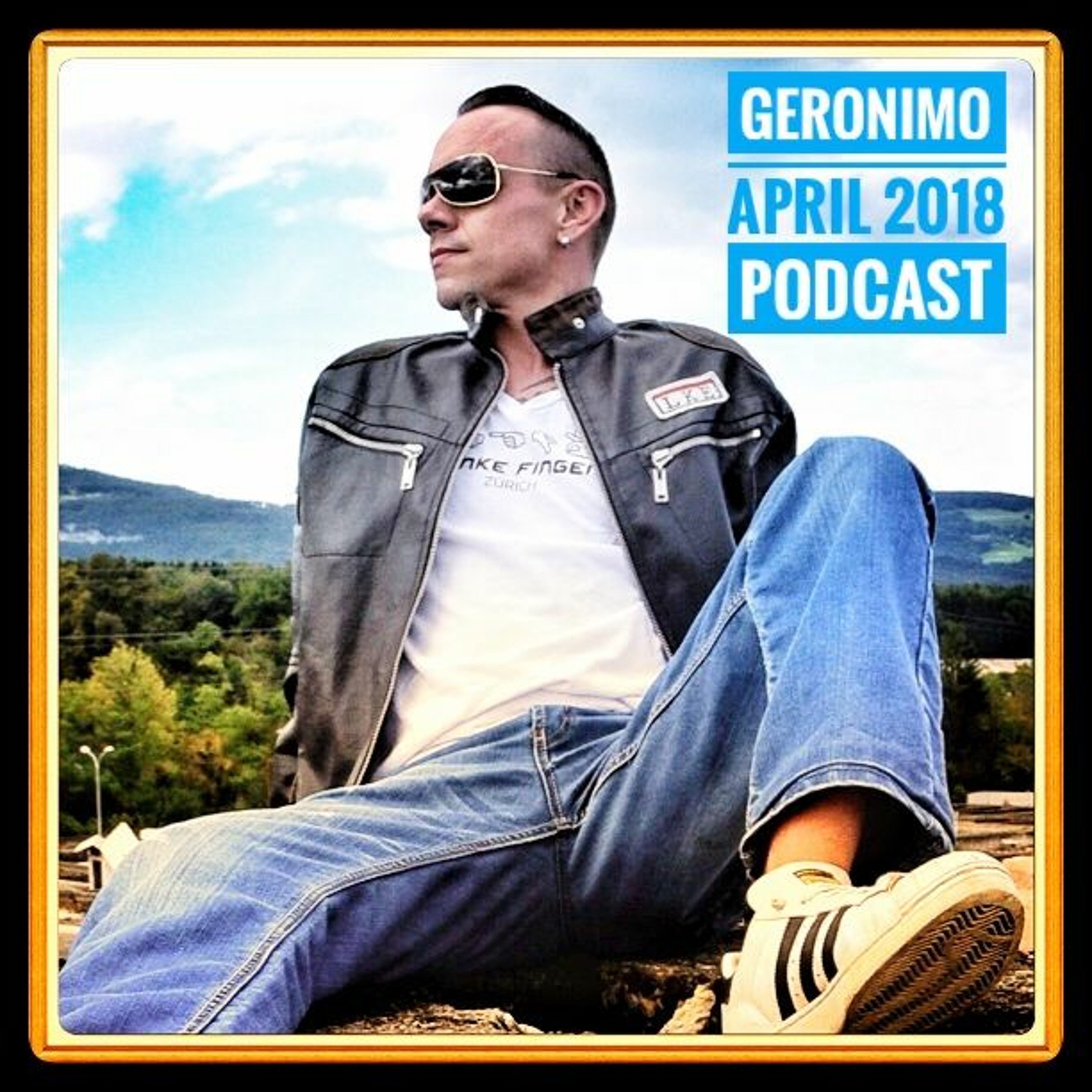 GERONIMO