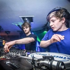 Nunnchuck B2B El Medico - Rolling DnB LIVE Mix - At Underground Shindigs Failed Resolutions