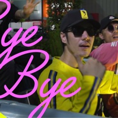 Bye Bye - P-HOT ft.YOUNGOHM - Prod.DeejayB