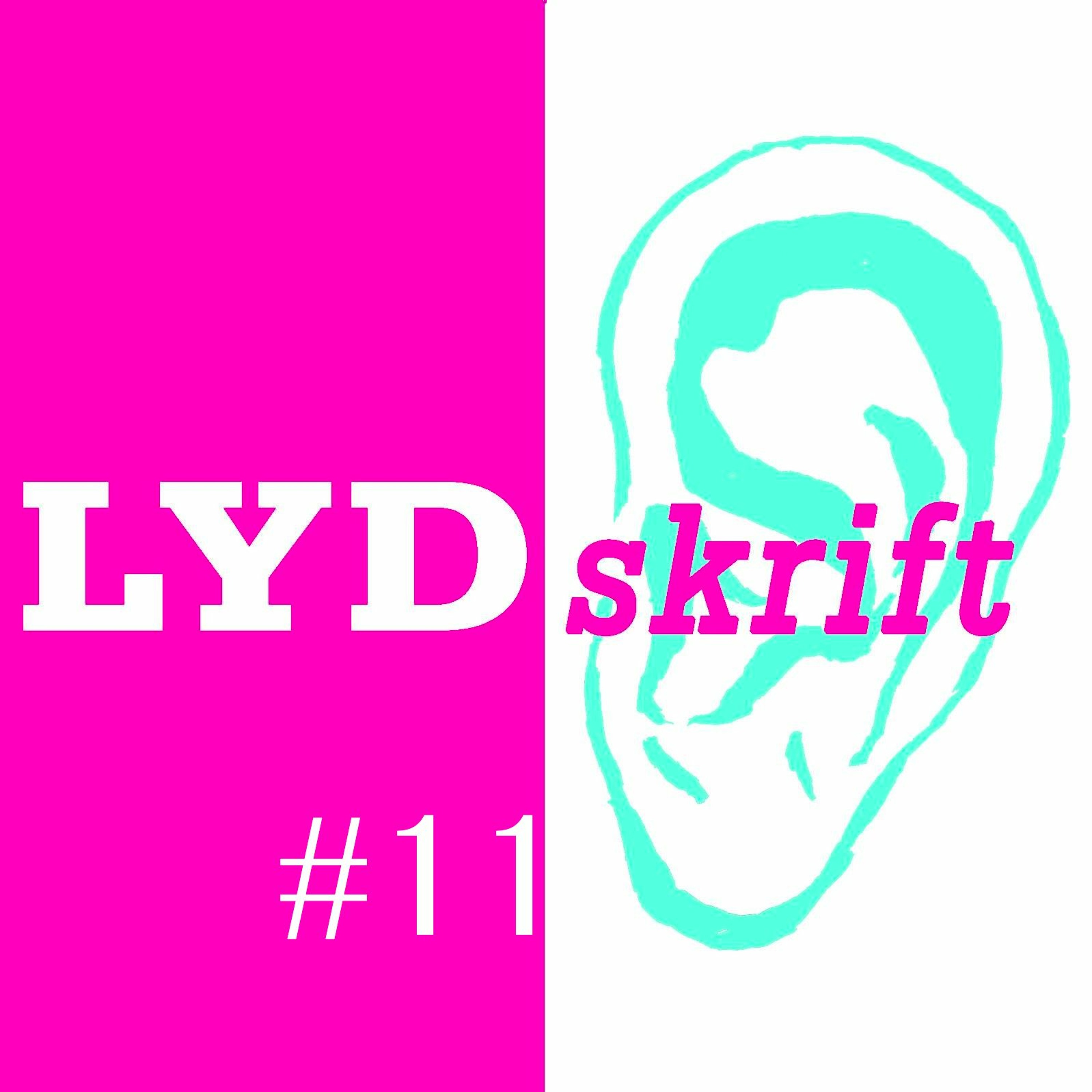 LYDskrift - Filosofisk Podcast