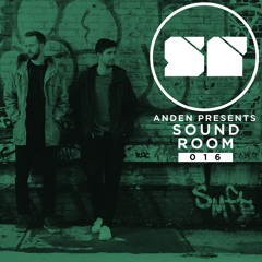 Anden presents Sound Room 016 (March 2018 - Live from Miami Music Week)