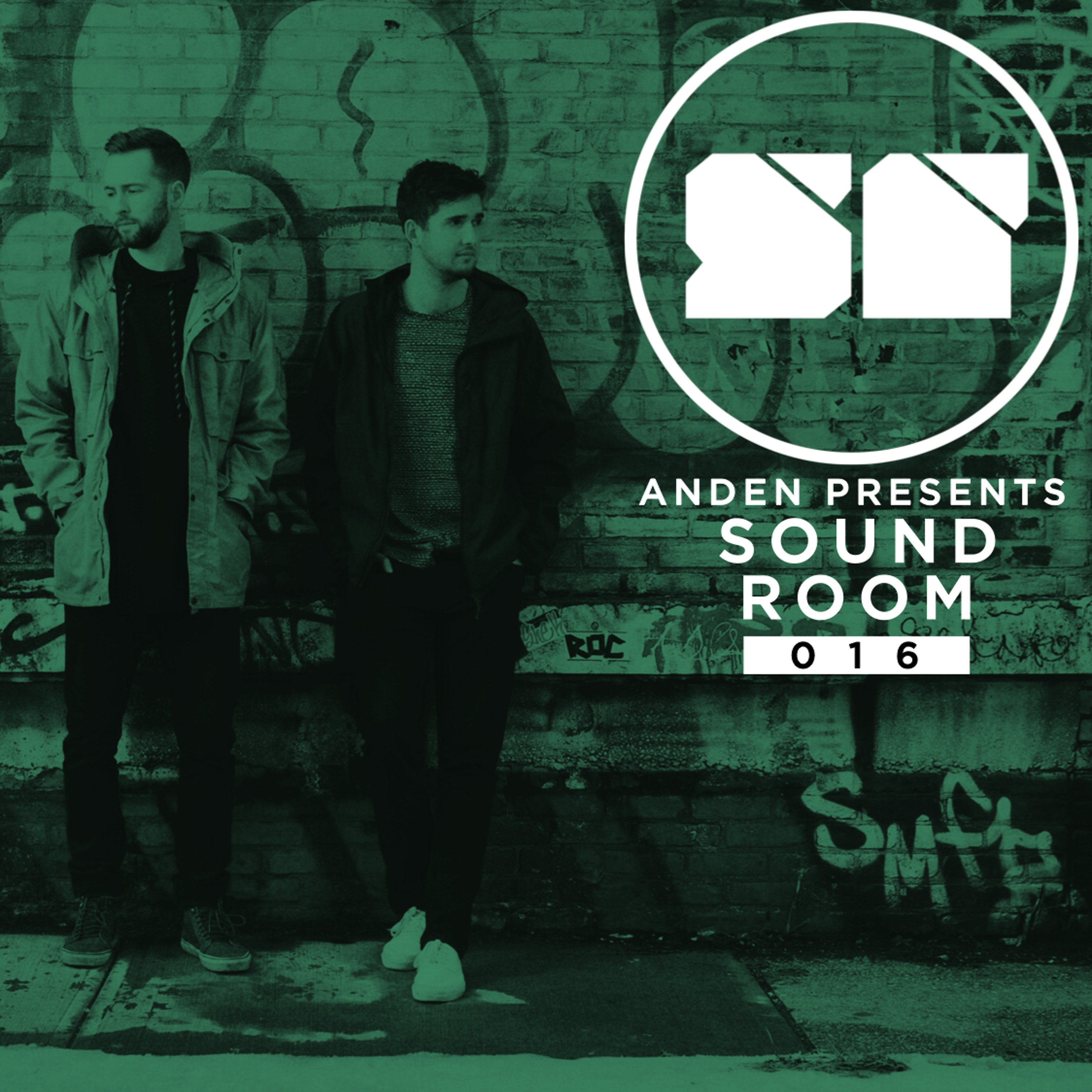 Anden presents Sound Room