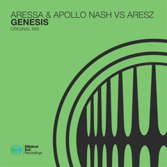 Aressa & Apollo Nash vs Aresz - Genesis