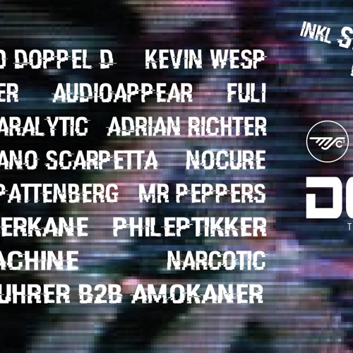 Kai Pattenberg Techno Set Dexit 31.3.2018