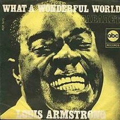 Louis Armstrong - What a Wonderfull World (MOZA cover)