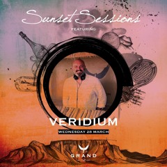 Veridium Live at Grand Café & Beach 28 March 2018