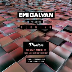 Emi Galvan / Flowing / Episode 4