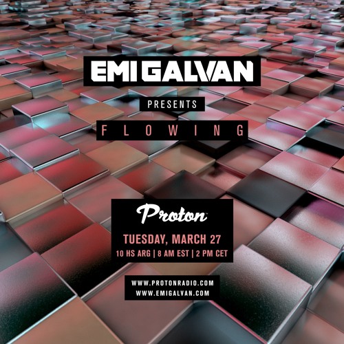 Emi Galvan / Flowing / Episode 4