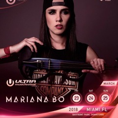 Mariana BO - @ Ultra Music Festival 2018 (Main Stage)