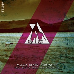 M.a.o.s. Beats - Luz De Luna (Original Mix)