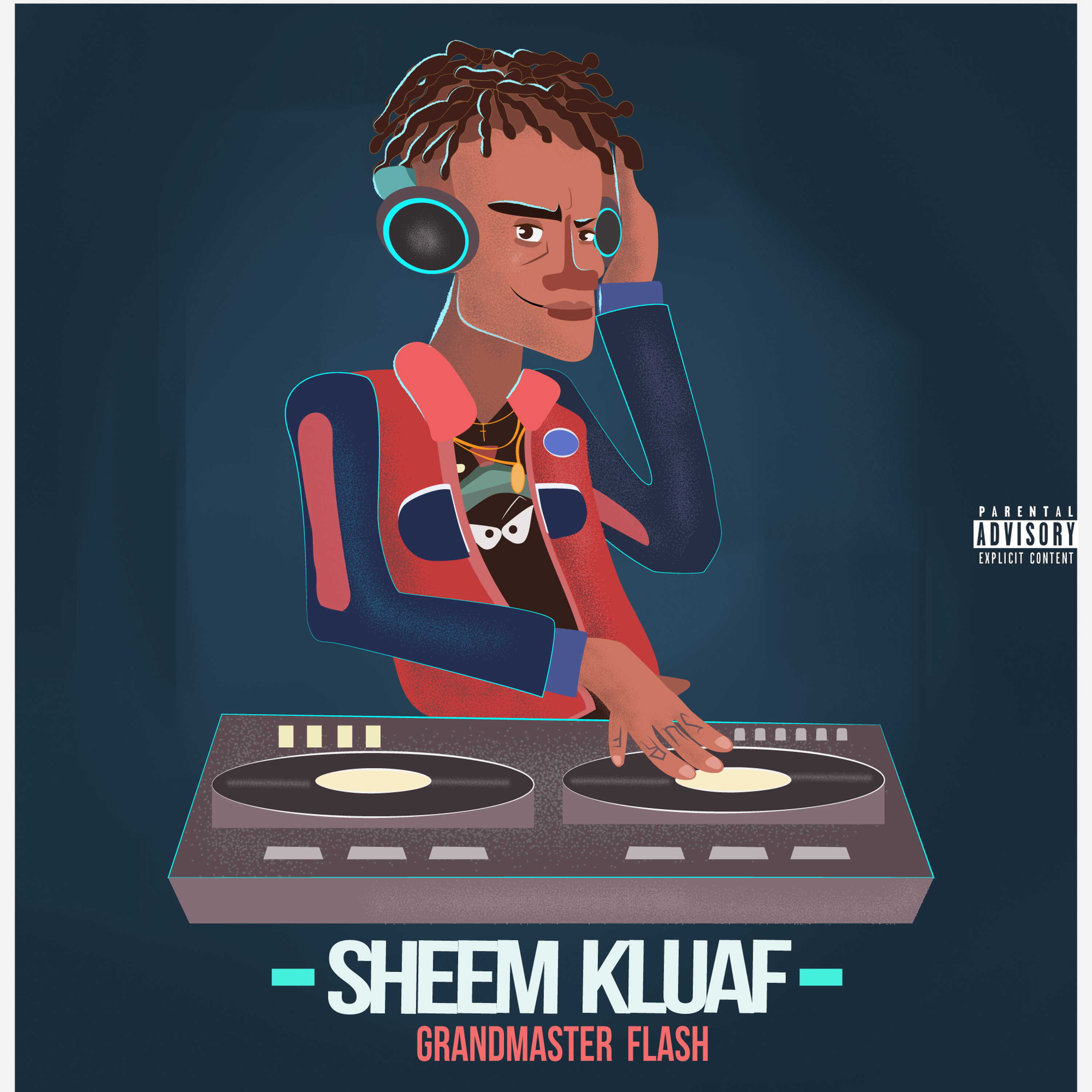 SHEEM KLUAF